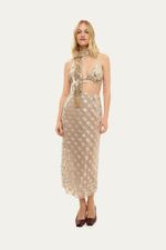 Top Eva All Most Vintage   Vitoria Fiore DOURADO 1