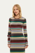 Vestido Jane All Most Vintage   Vitoria Fiore LISTRAS 1