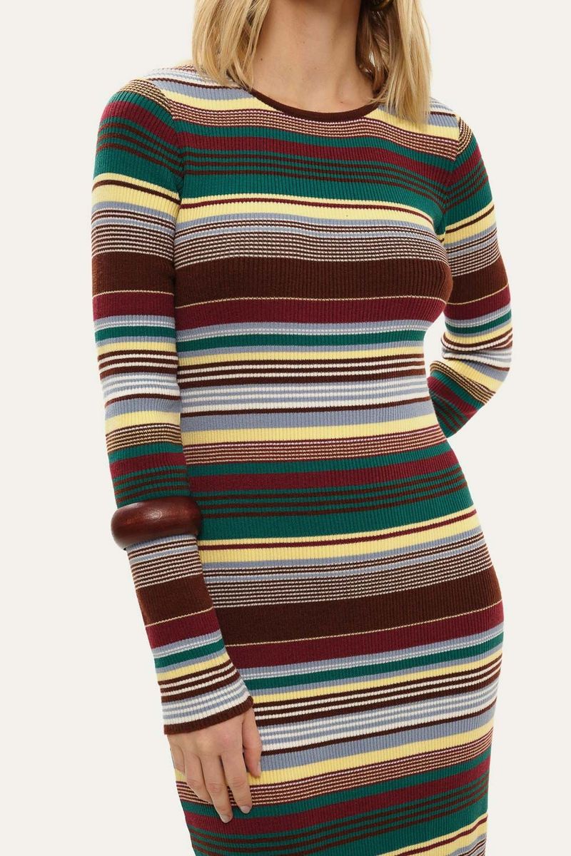 Vestido Jane All Most Vintage   Vitoria Fiore LISTRAS 2