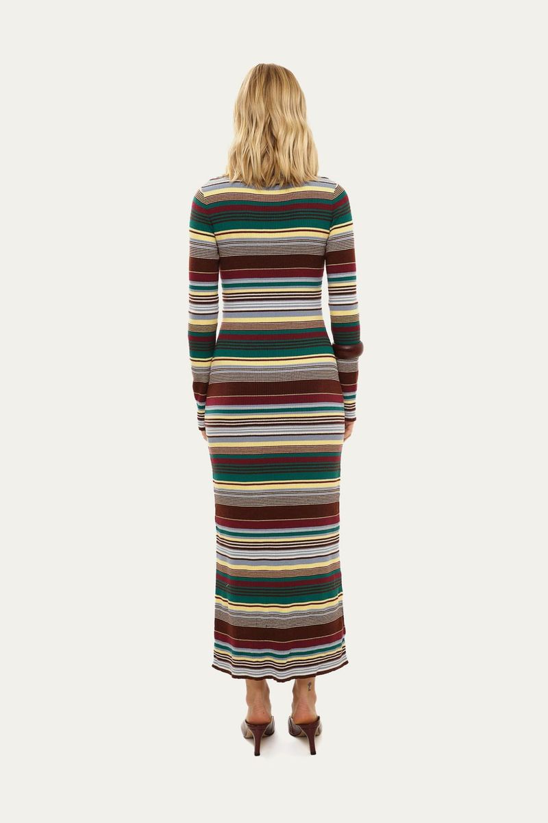 Vestido Jane All Most Vintage   Vitoria Fiore LISTRAS 3