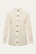 Camisa Michelle All Most Vintage   Vitoria Fiore OFF WHITE 4
