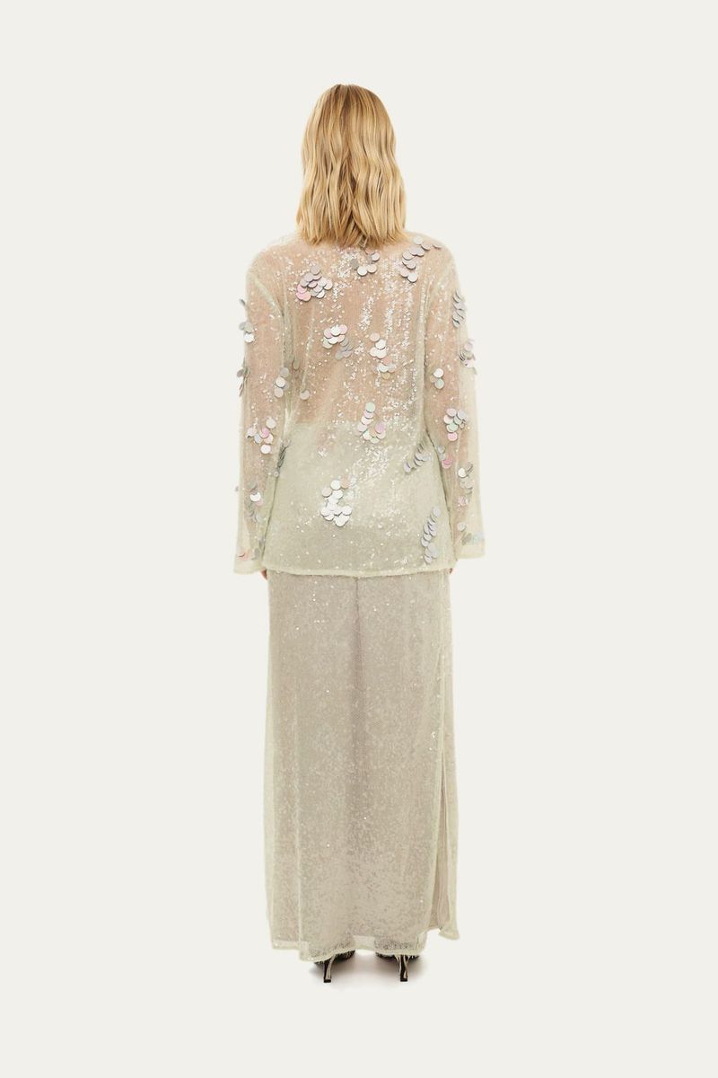 Saia Splash All Most Vintage   Vitoria Fiore VERDE 2