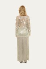 Blusa Splash All Most Vintage   Vitoria Fiore VERDE 3