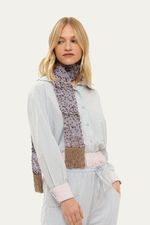 Scarf Sky Lil s All Most Vintage   Vitoria Fiore  LILAS 0
