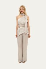 Blusa Lauren All Most Vintage   Vitoria Fiore PRATA 1