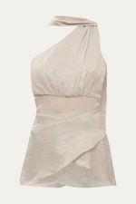 Blusa Lauren All Most Vintage   Vitoria Fiore PRATA 4