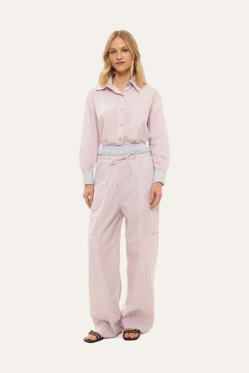 Conjunto Julia All Most Vintage   Vitoria Fiore ROSA 0