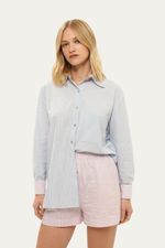 Conjunto Julia All Most Vintage   Vitoria Fiore AZUL 1