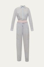 Conjunto Julia All Most Vintage   Vitoria Fiore AZUL 6