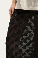 Saia Alice All Most Vintage   Vitoria Fiore PRETO 2