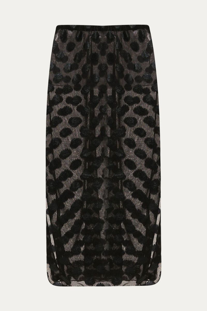 Saia Alice All Most Vintage   Vitoria Fiore PRETO 4