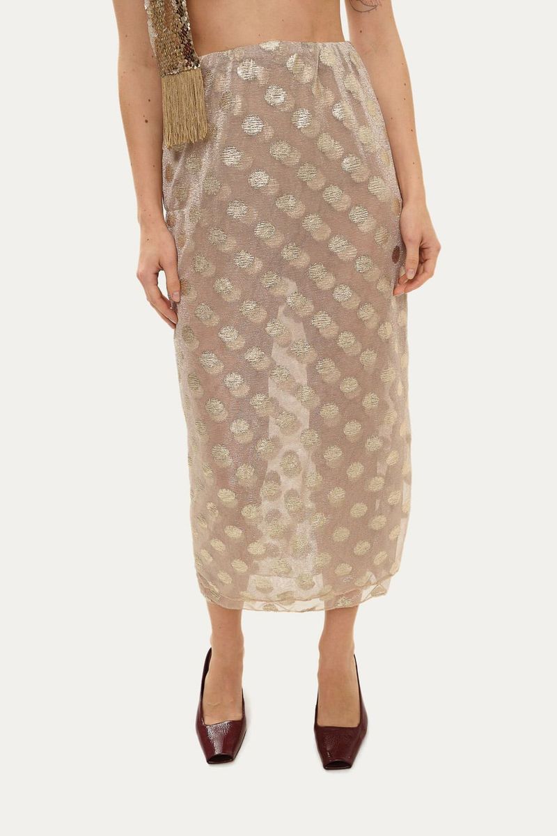 Saia Alice All Most Vintage   Vitoria Fiore NUDE 1