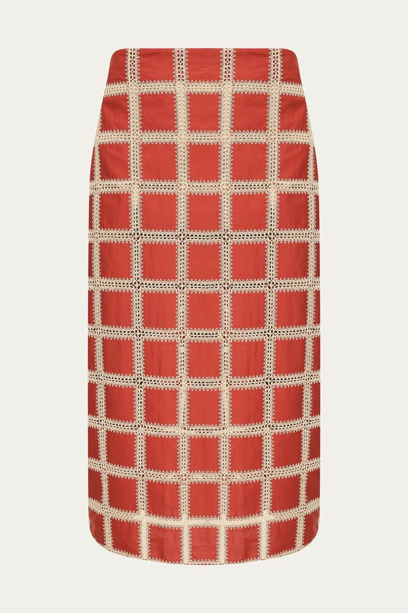 Saia Corn lia Linnen - MULTICOLORIDO 4