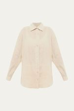 Camisa Elisabeth Linnen NATURAL 4