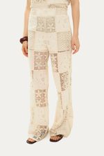 Cal a Carolina Linnen - OFF WHITE 1