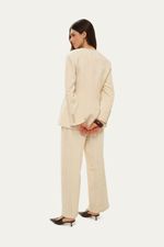 Cal a Mariana Linnen - NATURAL 3