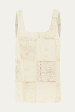 T nica Carolina Linnen - OFF WHITE 4