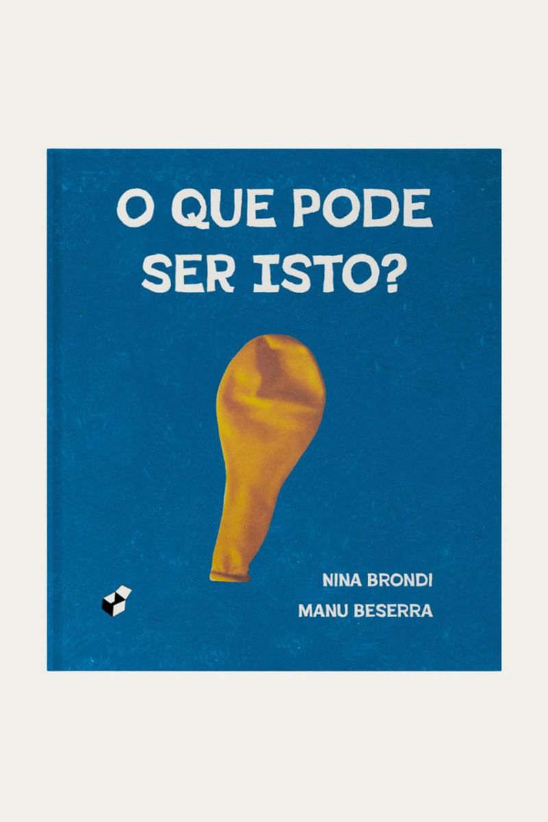 Livro Infantil O Que Pode Ser Isto  Editora Caixote - MULTICOLORIDO 0