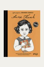 Livro Infantil Anne Frank Editora Catapulta - LARANJA 0