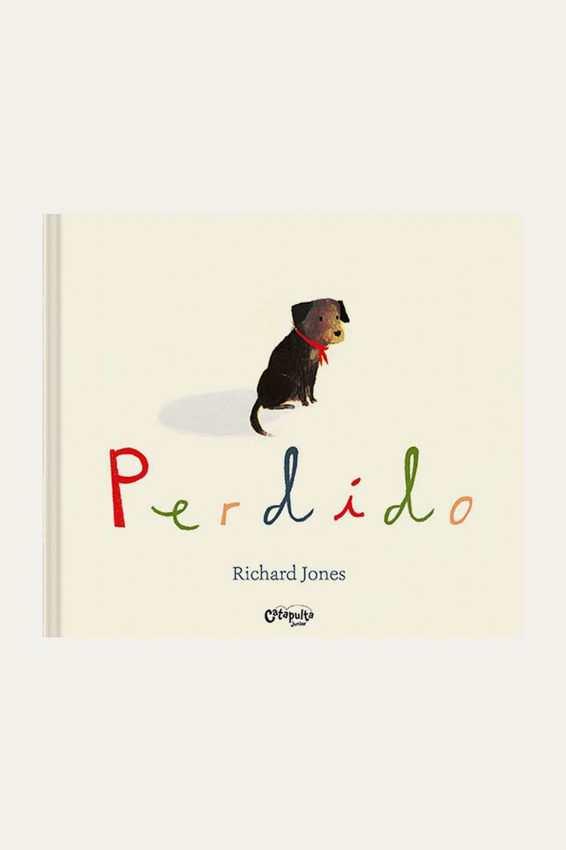 Livro Infantil Perdido Editora Catapulta - NATURAL 0
