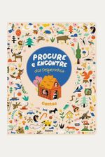 Livro Infantil Procure E Encontre - Contos Editora Catapulta - BEGE 0