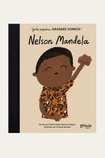 Livro Infantil Nelson Mandela Editora Catapulta - BEGE 0