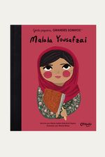 Livro Infantil Malala Yousafzai Editora Catapulta - VERMELHO 0