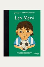Livro Infantil Leo Messi Editora Catapulta  - VERDE 0