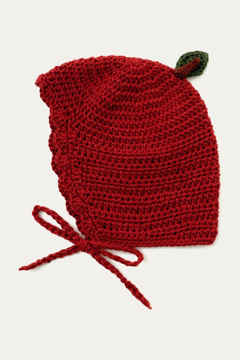 Chap u Pear Umber Edamami - VERMELHO 0
