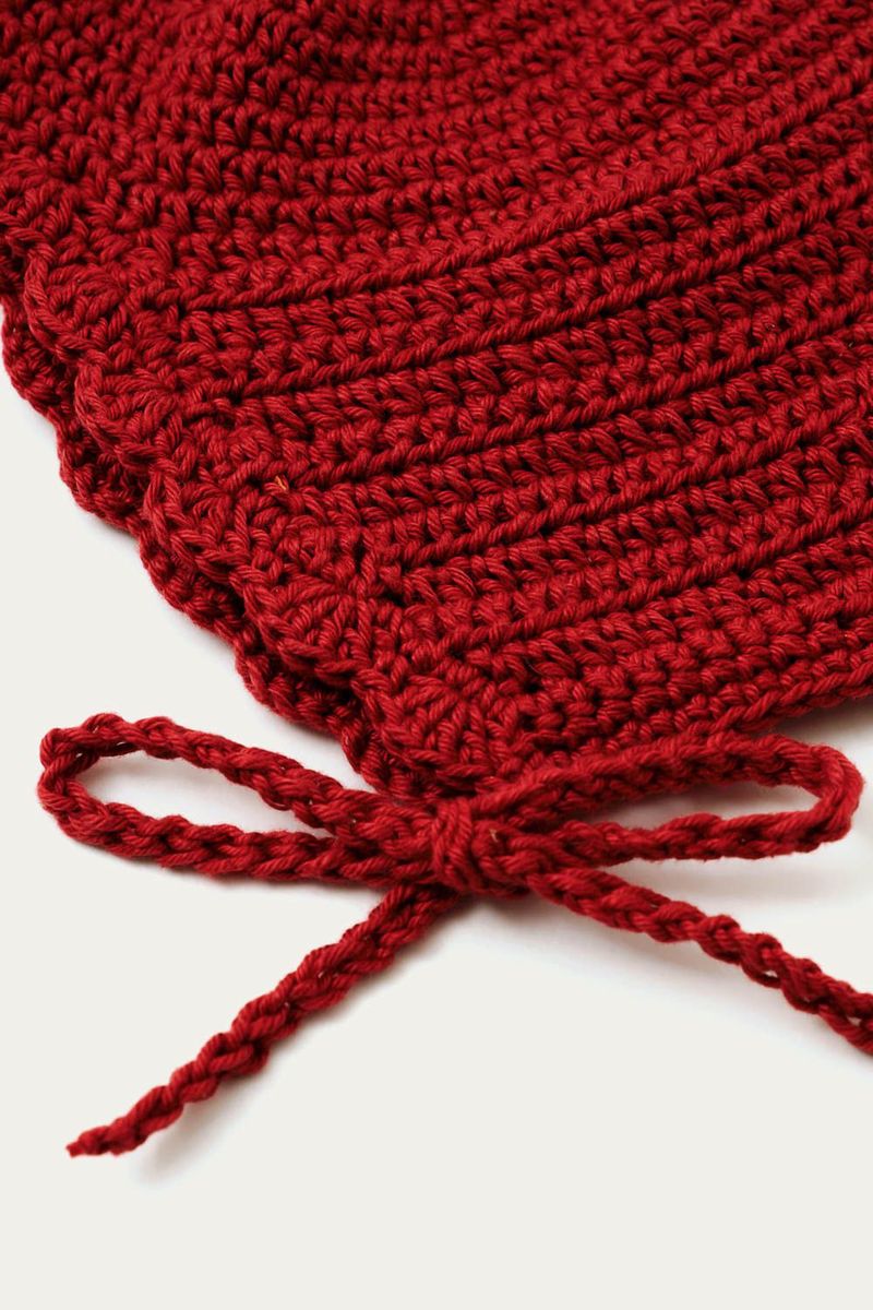 Chap u Pear Umber Edamami - VERMELHO 2