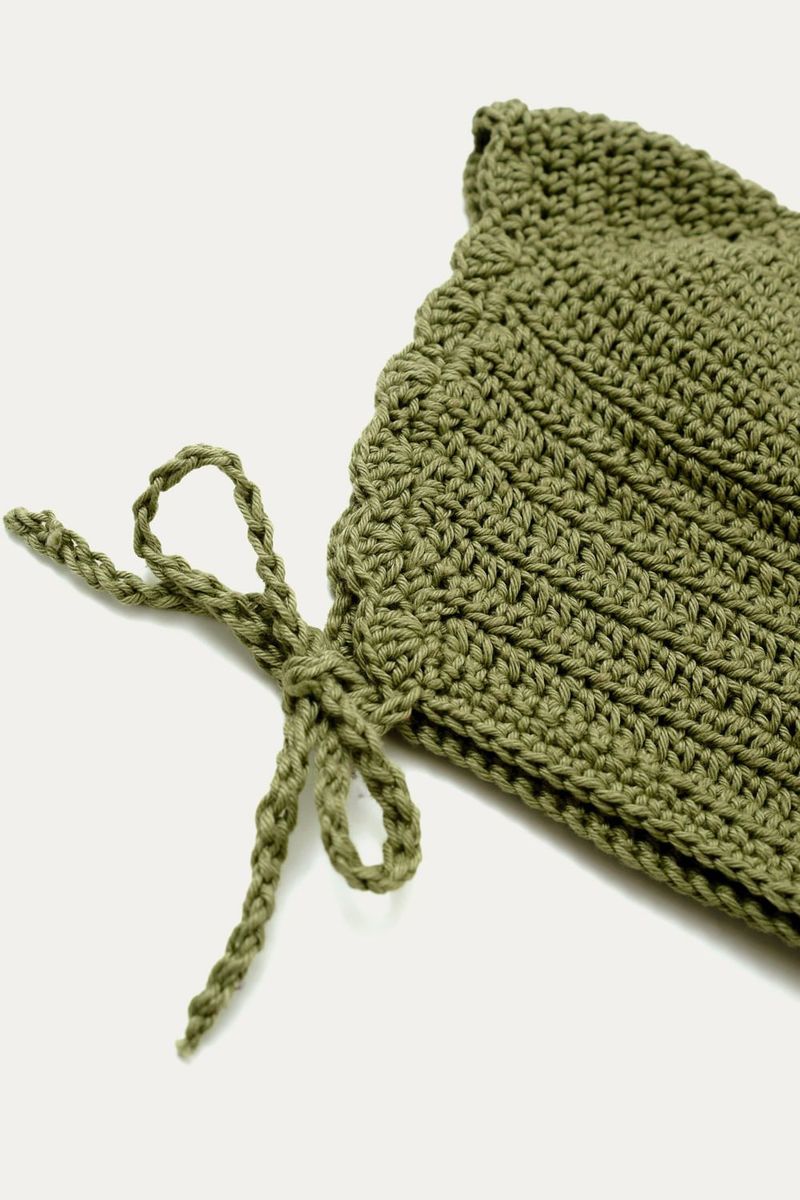 Chap u Pear Umber Edamami - VERDE 2