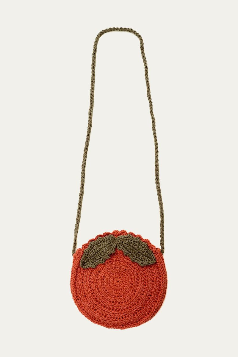 Bolsa Kind Orange Edamami - LARANJA 0