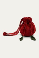 Bolsa Kind Pear Umber Edamami - VERMELHO 0