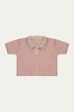 Polo Kind Cloud Edamami - ROSA CLARO 0