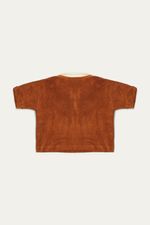 Polo Kind Cloud Edamami - MARROM 2