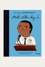 Livro Infantil Martin Luther King Jr - AZUL 0