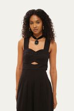 Macac o Katia Cach  - PRETO 1