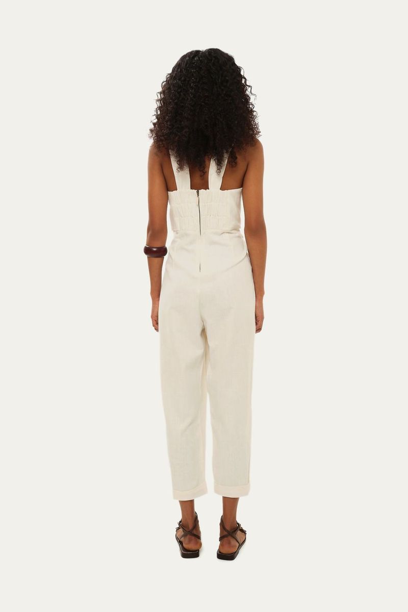 Macac o Katia Cach  - OFF WHITE 3