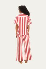 Camisa Manga Curta Mari Norah Jour Et Nuit - LISTRAS 3