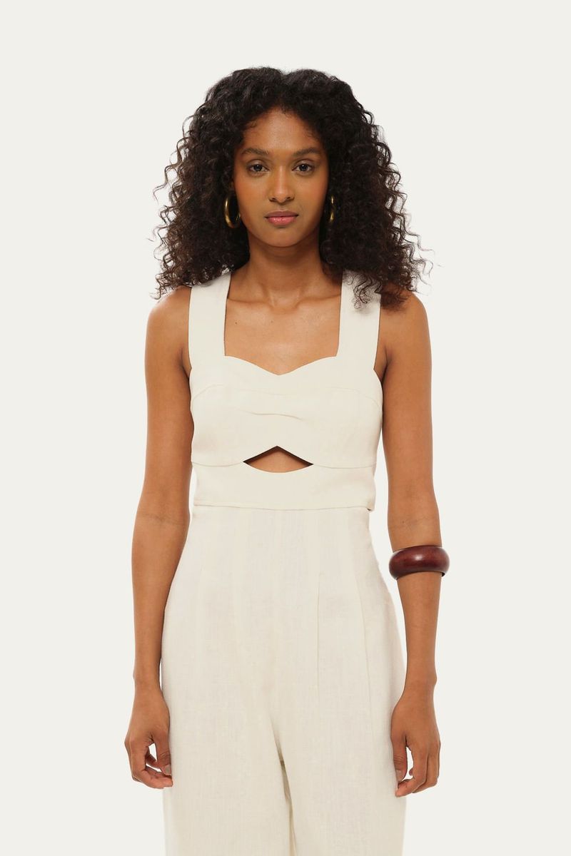 Macac o Katia Cach  - OFF WHITE 1