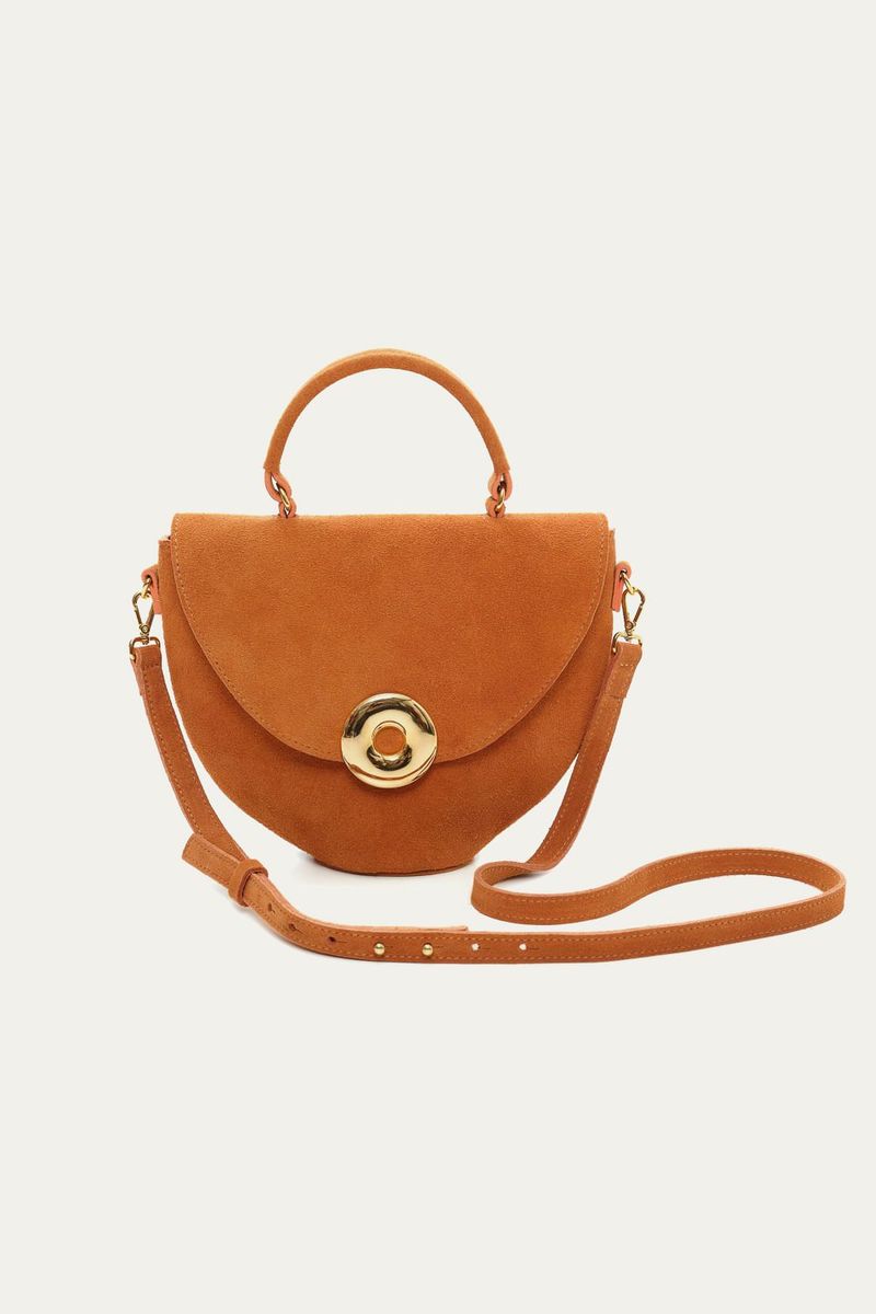 Bolsa Antibes Camur a Nohma - LARANJA 0