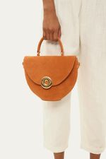 Bolsa Antibes Camur a Nohma - LARANJA 1