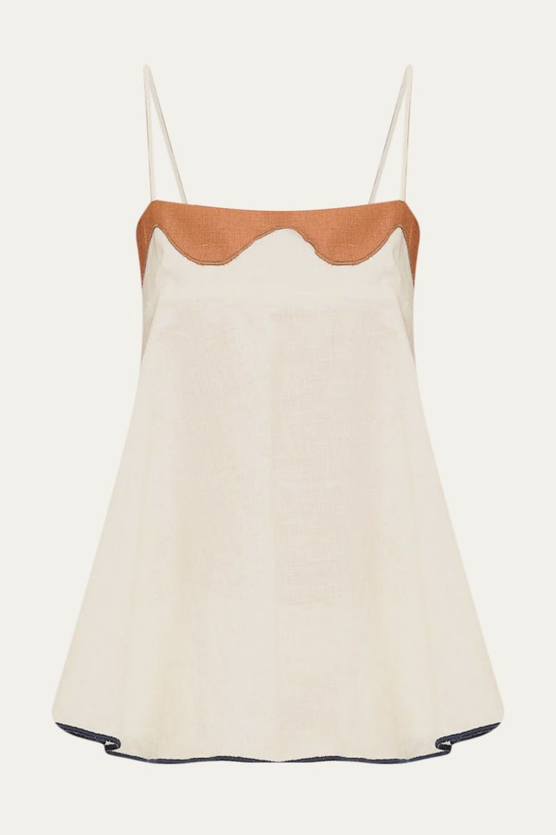 Vestido P rola Aleha - OFF WHITE 3