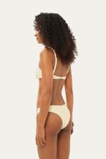 Biquini Thidu Off White Haigth - OFF WHITE 2
