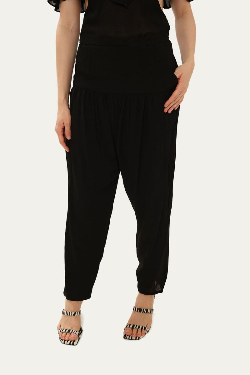 Cal a Ggt  Myk Lilly Sarti - PRETO 1