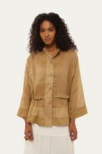 Parka Leonor Aleha - BEGE 0