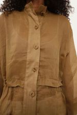 Parka Leonor Aleha - BEGE 2