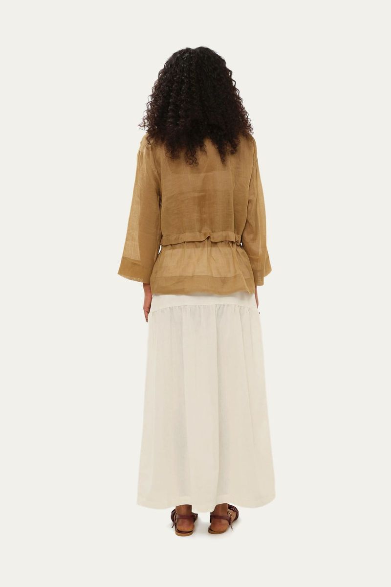 Parka Leonor Aleha - BEGE 3