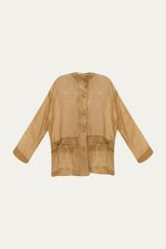 Parka Leonor Aleha - BEGE 4