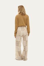 Camisa Manga Longa Tric  Liso Coven - BEGE 4